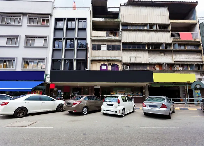 Zen Rooms Basic Near Ktm Sentul