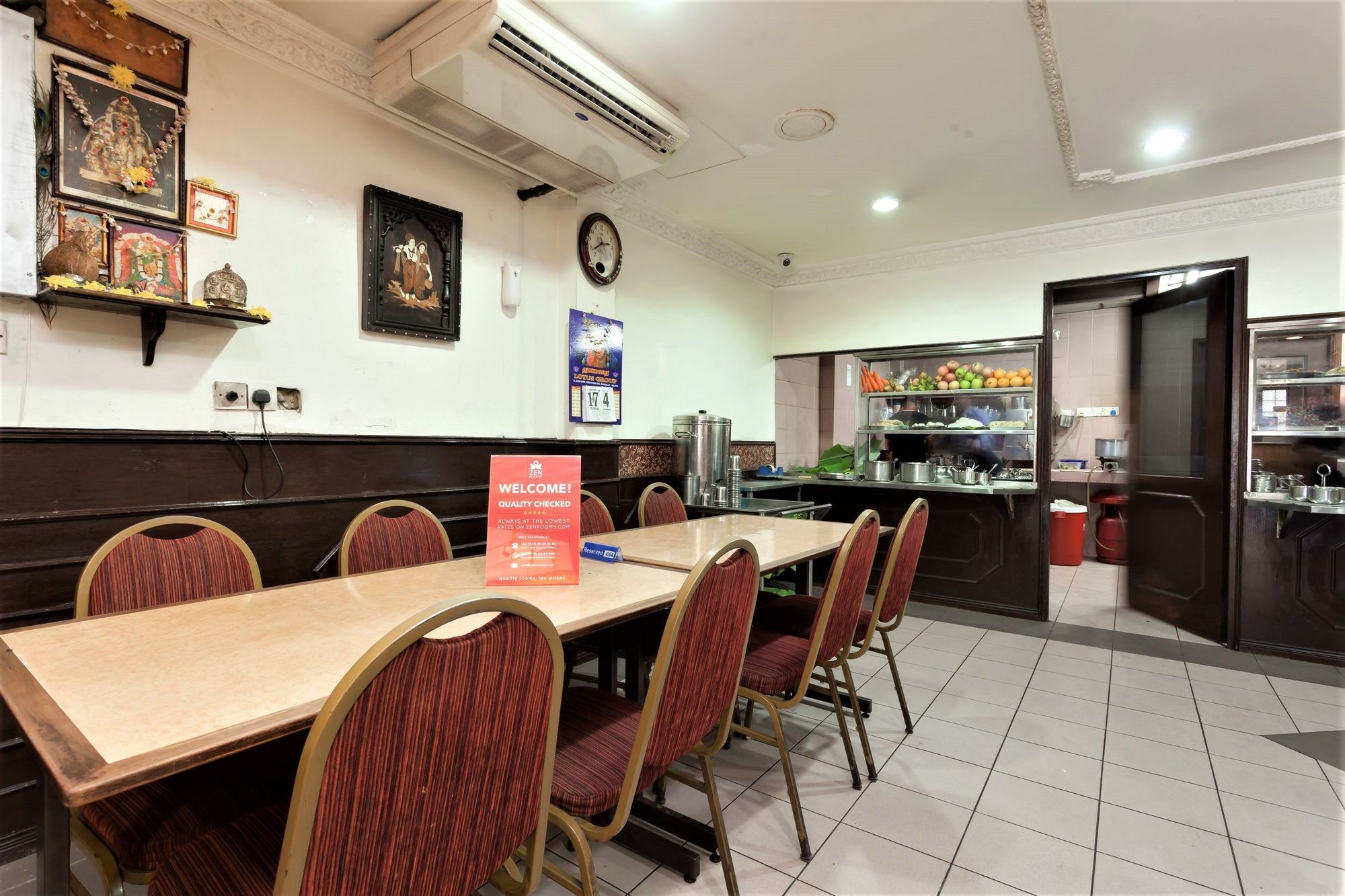 Zen Basic Near Ktm Sentul Kuala Lumpur