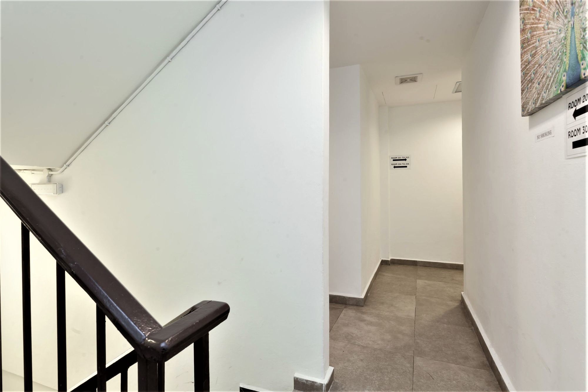 Hotel Zen Basic Near Ktm Sentul Kuala Lumpur