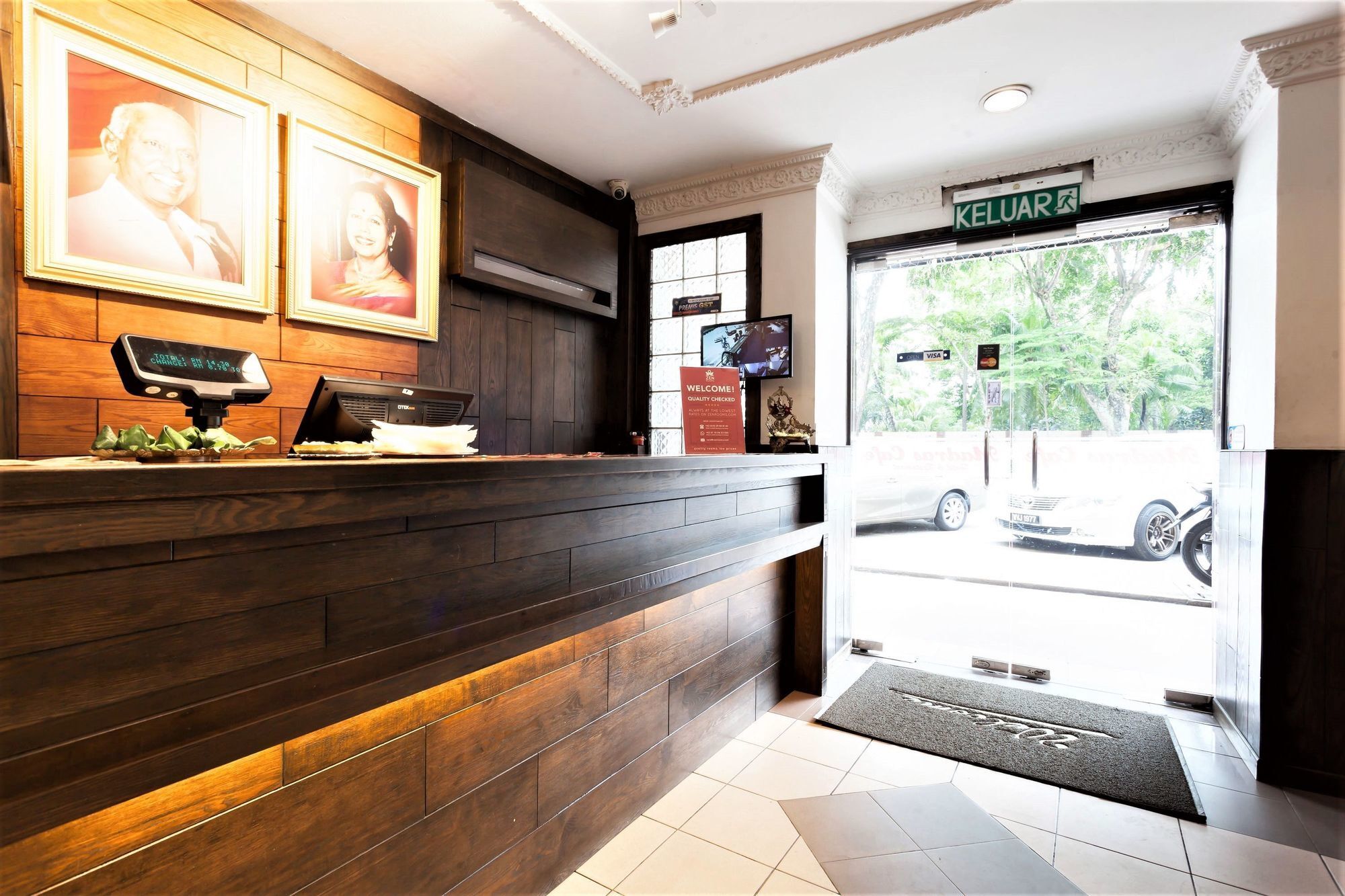 Zen Basic Near Ktm Sentul Kuala Lumpur