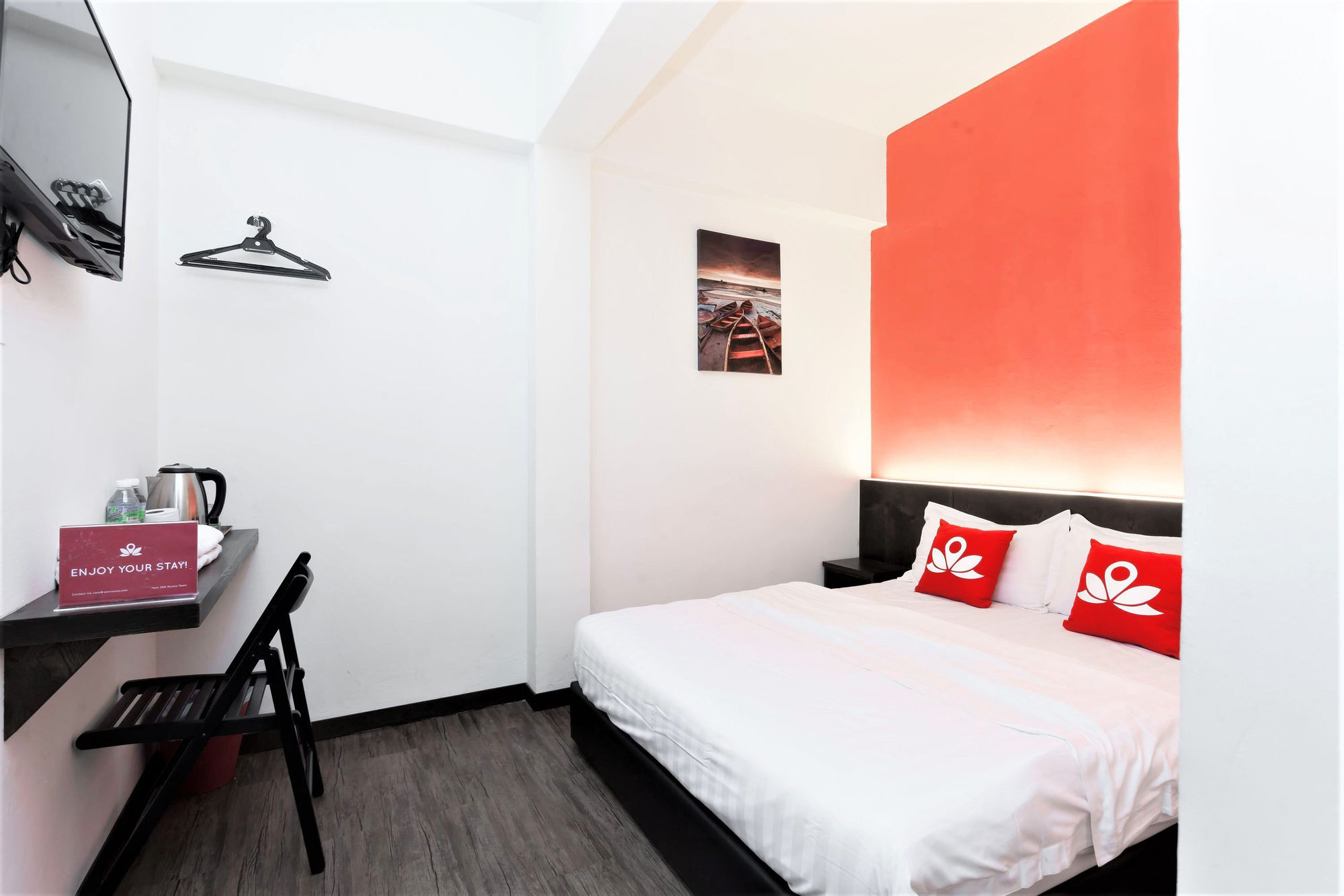 Zen Basic Near Ktm Sentul Kuala Lumpur