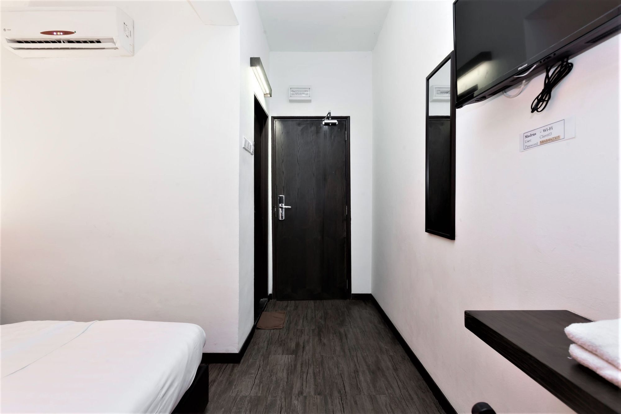 Zen Basic Near Ktm Sentul Kuala Lumpur