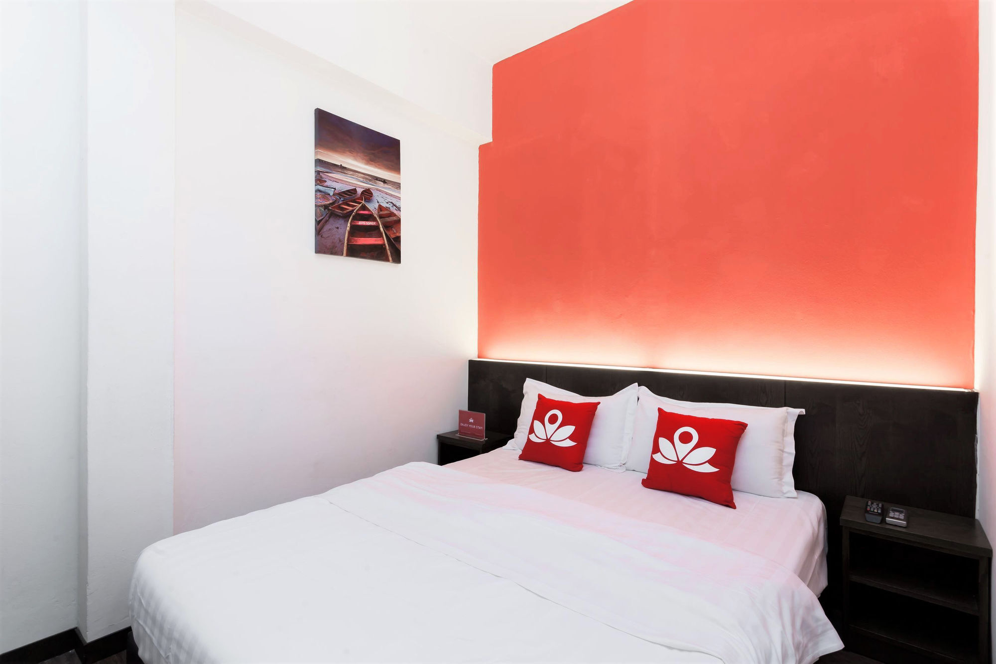 Zen Basic Near Ktm Sentul Hotel