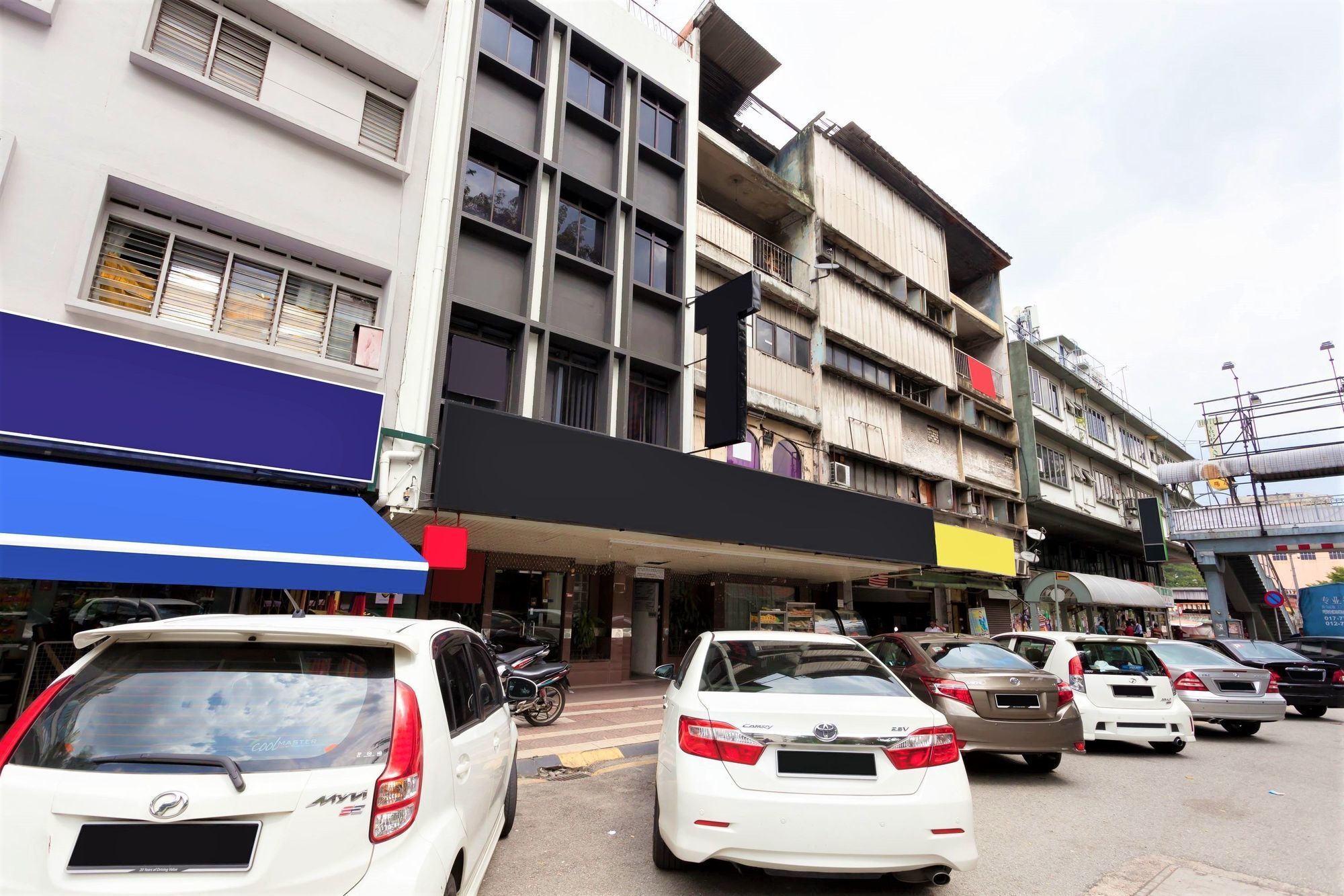 Zen Basic Near Ktm Sentul 3*
