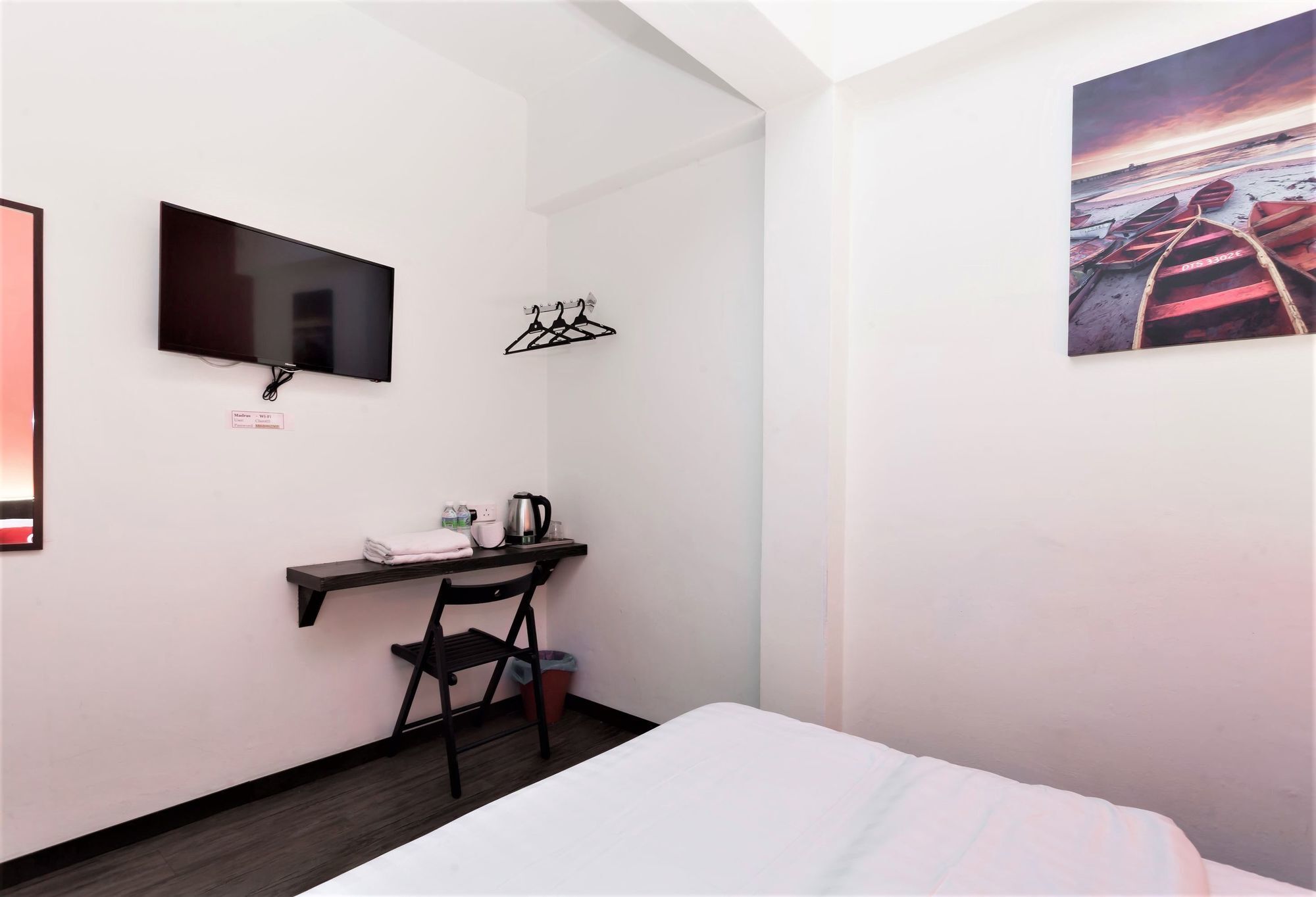 Zen Basic Near Ktm Sentul Hotel Kuala Lumpur